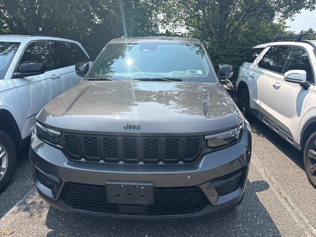 jeep grand cherokee 2023 1C4RJHAG8PC660018 image jeep grand cherokee 2023 1C4RJHAG8PC660018 image
